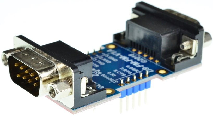 DB9 COM Port RS232 Female connector Breakout Board